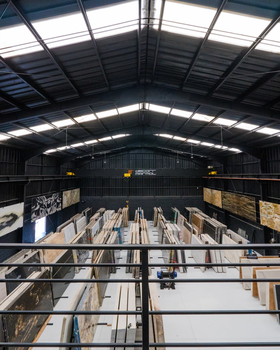 Almacén y venta de mármol GRUMEX